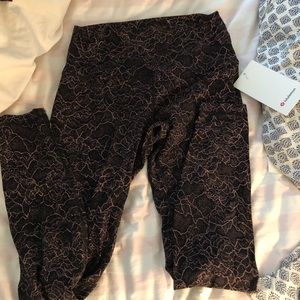 NWT LuluLemon align leggings